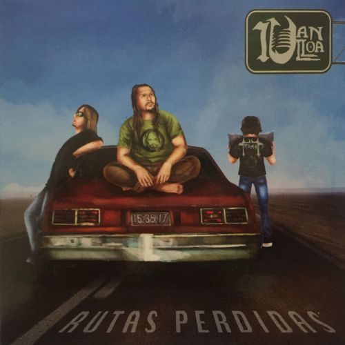 Iván Ulloa - Rutas Perdidas (2017)