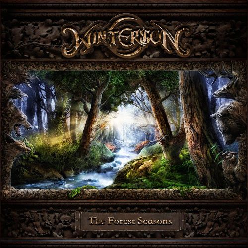 Wintersun - The Forest Seasons (5 CD) (2017)