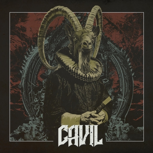 Cavil - Cavil (2017)