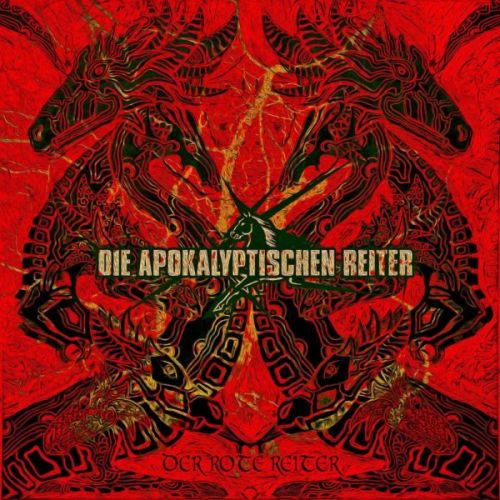 Die Apokalyptischen Reiter - Der Rote Reiter (2017)