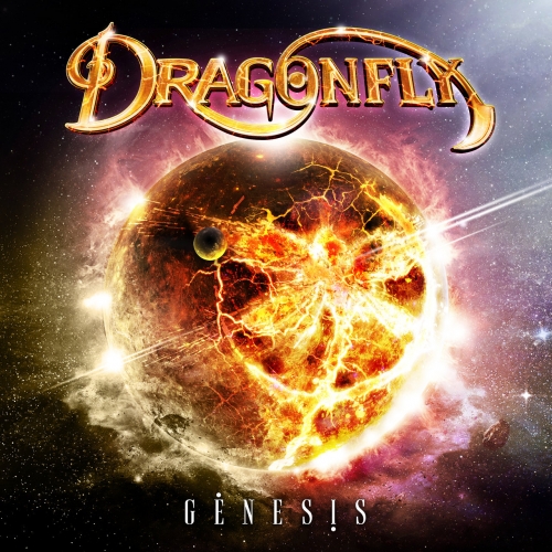 Dragonfly - Genesis (2017)