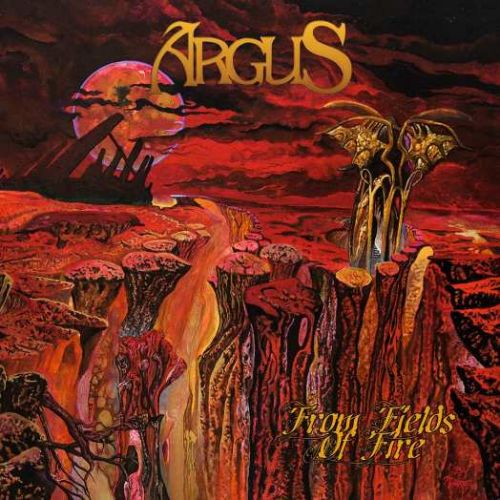 Argus - From Fields of Fire (2017)