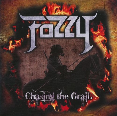 Fozzy - Chasing The Grail (2010)