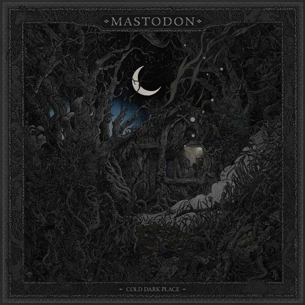 Mastodon - Cold Dark Place (Compilation) (2017)