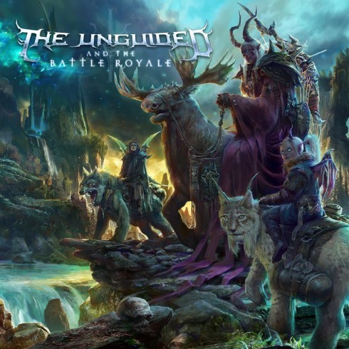 The Unguided - And The Battle Royale (2017)