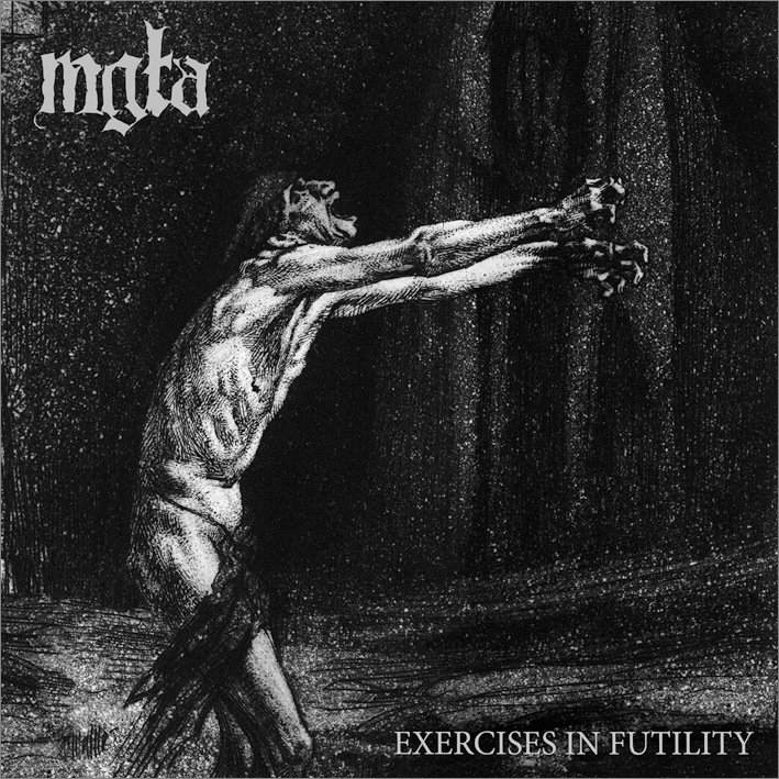 Mgła - Exercises in futility (2015)