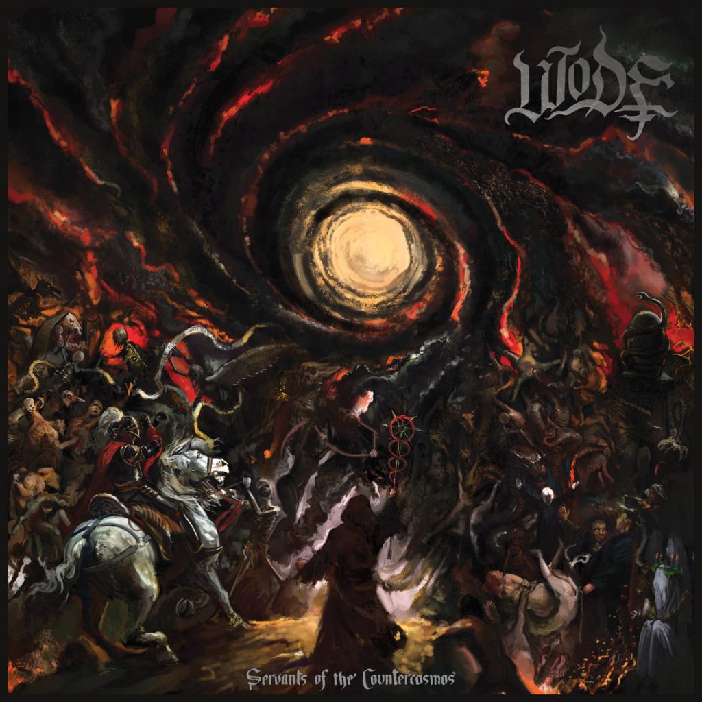 Wode - Servants of the Countercosmos (2017)