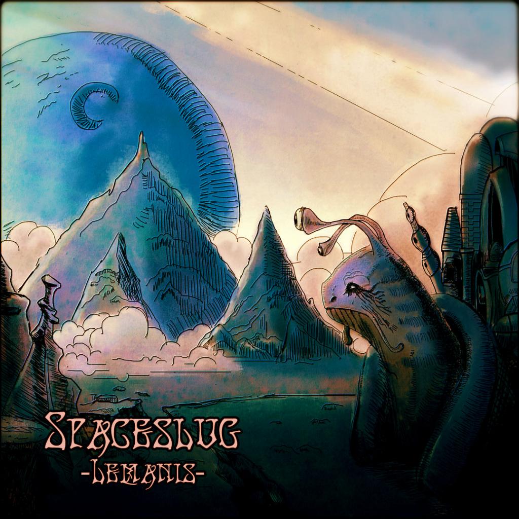 Spaceslug - Lemanis (2016)