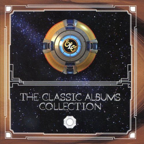 Electric Light Orchestra - The Classic Albums Collection (2012)