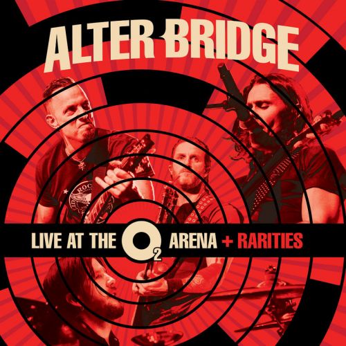 Alter Bridge - Live at the O2 Arena (2017)