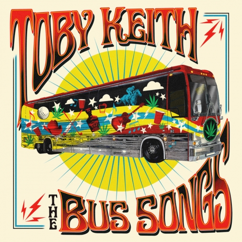 Toby Keith - The Bus Songs (2017)