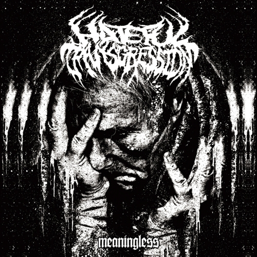 Hateful Transgression - Meaningless (2017)