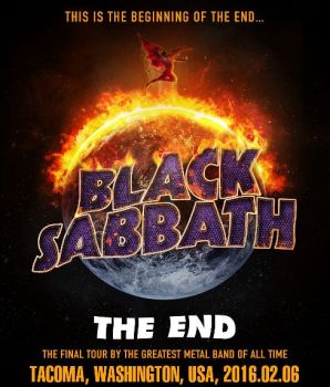 Black Sabbath - The End (06/02/2016 - Tacoma Dome) (DVD5)