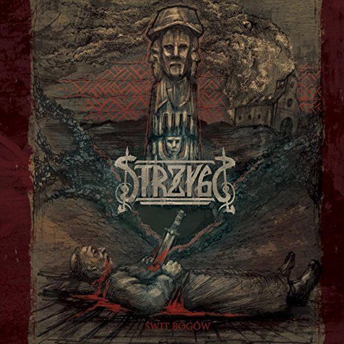 Strzyga - Świt Bogów (2017)