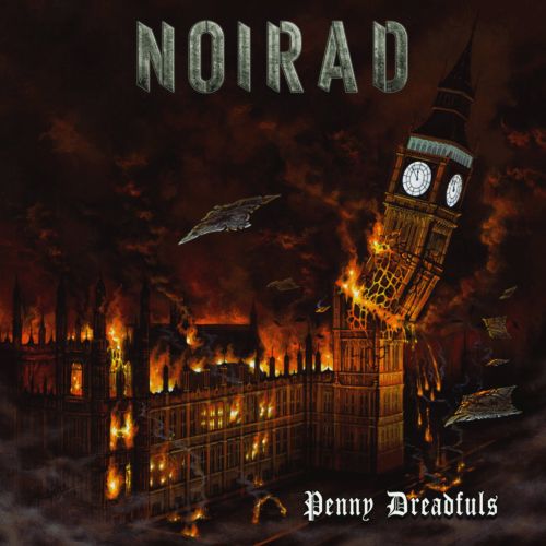 Noirad - Penny Dreadfuls (2017)