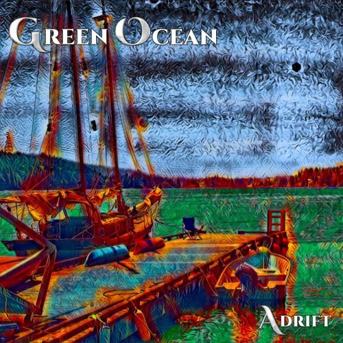 Green Ocean - Adrift (2017)