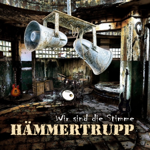 HämmerTrupp - Wir sind die Stimme (2017)