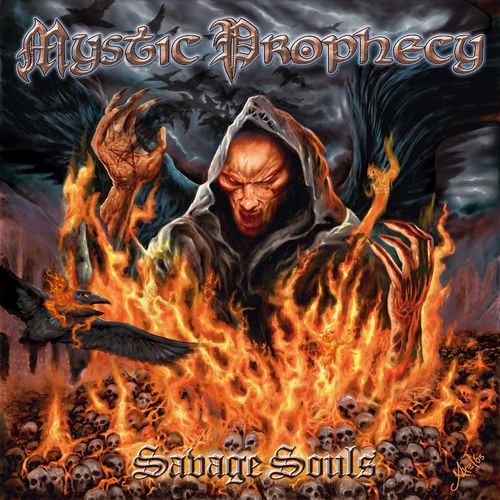 Mystic Prophecy - Savage Souls (2006) (DVD5)