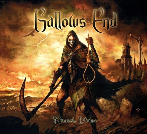 Gallows End - Nemesis Divine (2010)