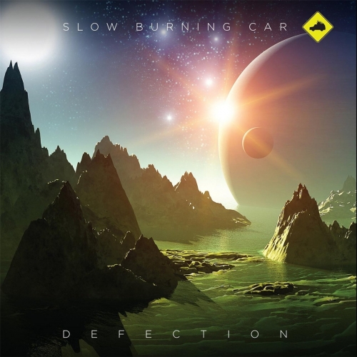 Slow Burning Car - Defection (2017)