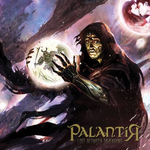 Palantír - Lost Between Dimensions (2017)