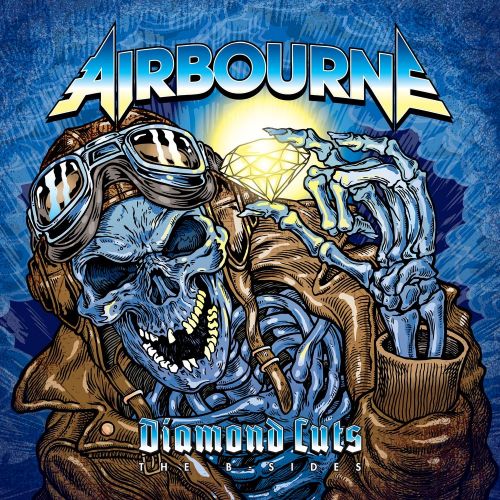 Airbourne - Diamond Cuts: The B-Sides (2017)