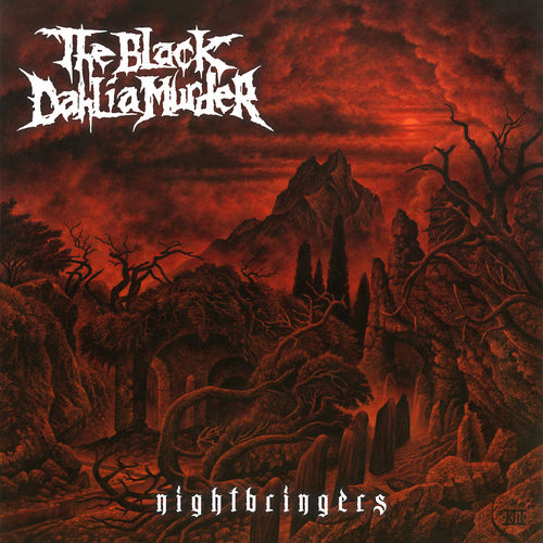 The Black Dahlia Murder - Nightbringers (2017)