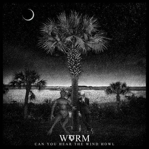 WVRM - Can You Hear The Wind Howl (2017)