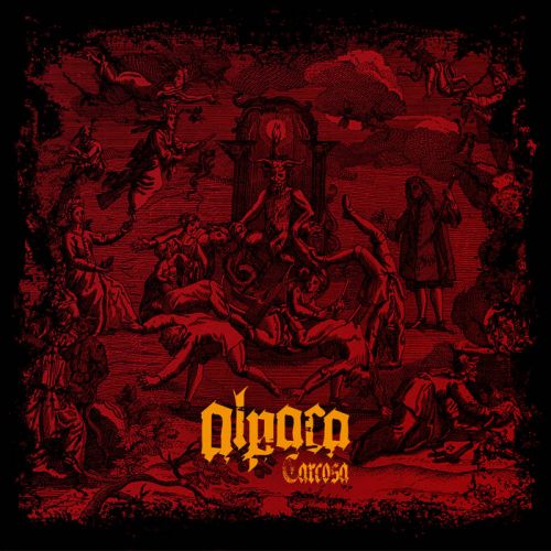 Alpaca! - Carcosa (2017)