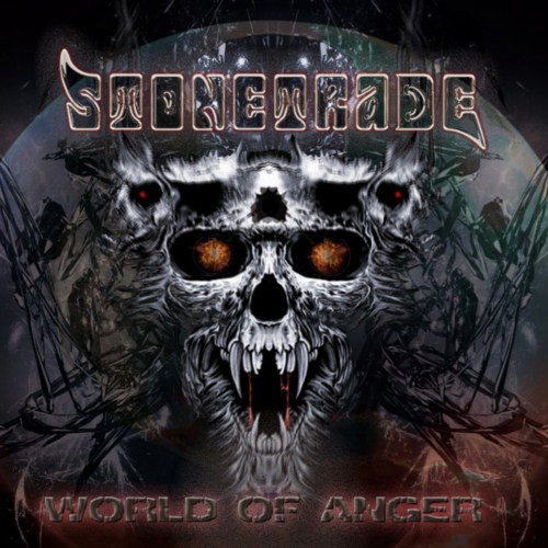 Stonetrade - World of Anger (2017)