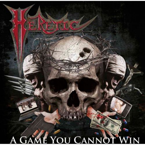 Heretic - A Game You Cannot Win (2017)