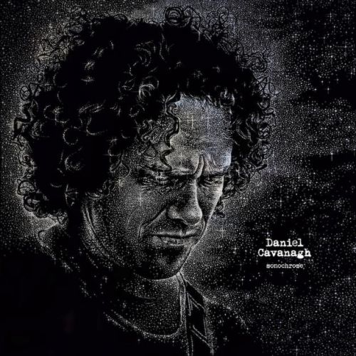 Daniel Cavanagh (Anathema) - Monochrome (2017)