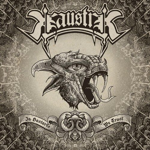 Kaustik - In Bastards We Trust (2017)