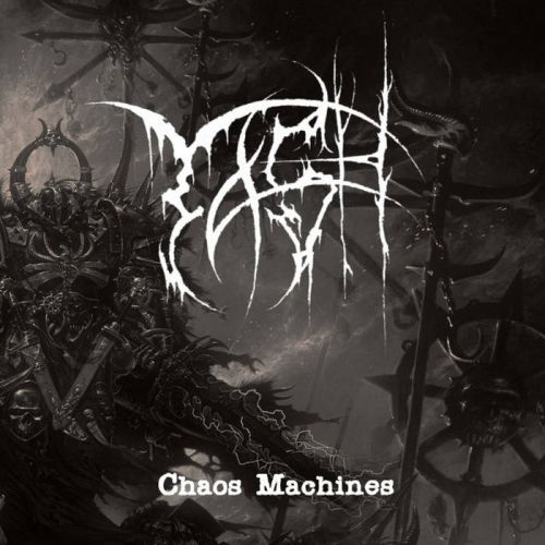 Tash - Chaos Machines (2017)