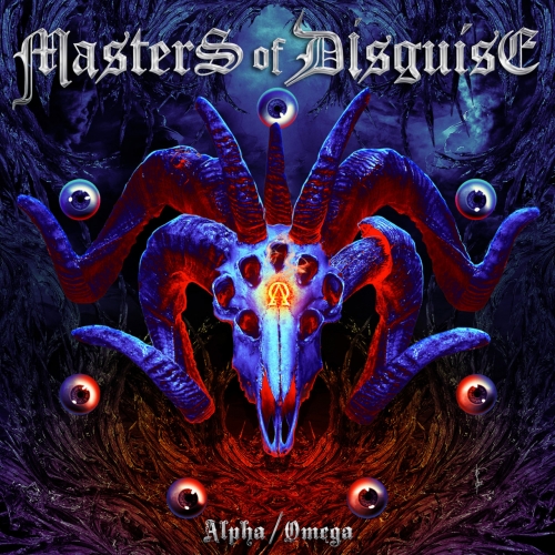 Masters Of Disguise - Alpha / Omega (2017)