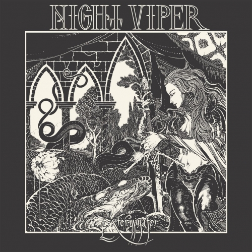 Night Viper - Exterminator (2017)