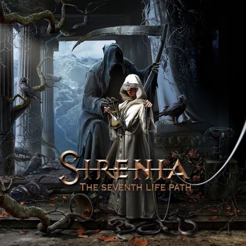 Sirenia - The Seventh Life Path [Limited Edition] (2015)