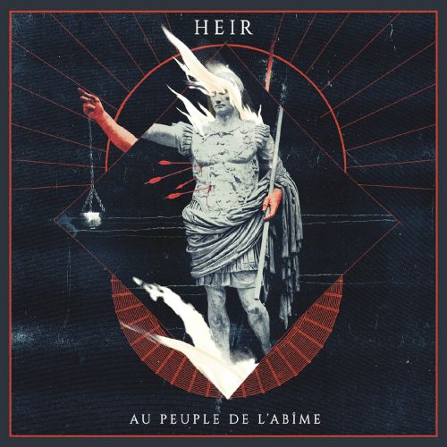 Heir - Au Peuple De L'abîme (2017)