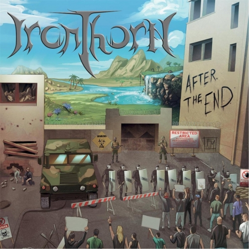 Ironthorn - After the End (2017)