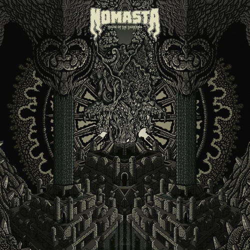 Nomasta - House Of The Tiger King (2017)