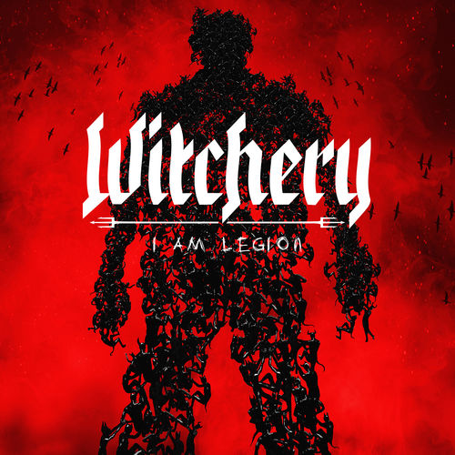 Witchery - I Am Legion (2017)