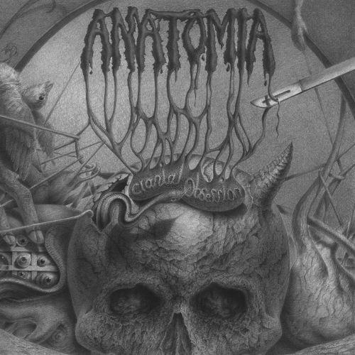 Anatomia - Cranial Obsession (2017)