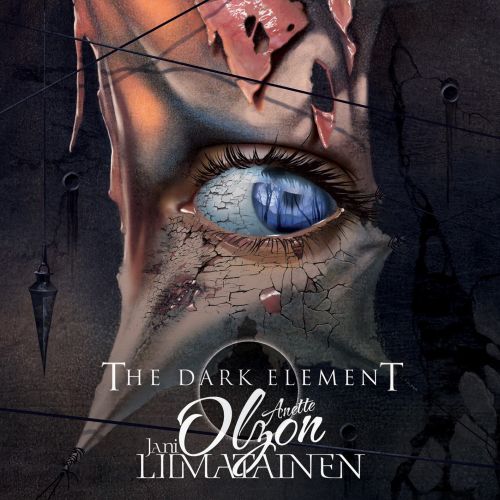 The Dark Element - The Dark Element (Japanese Edition) (2017)