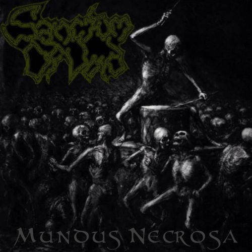 Sanctum Of Void - Mundus Necrosa (2017)