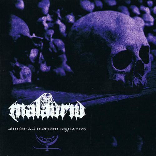 Malauriu - Semper Ad Mortem Cogitantes (2017)