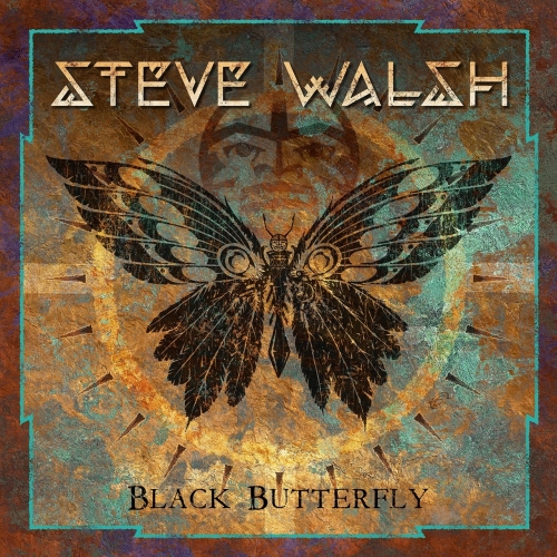 Steve Walsh - Black Butterfly (2017)