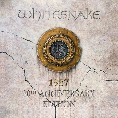 Whitesnake - 1987 (30th Anniversary Super Deluxe Edition) (2017)