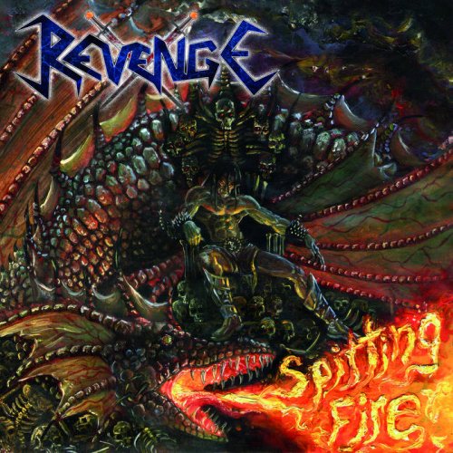 Revenge - Spitting Fire (2017)