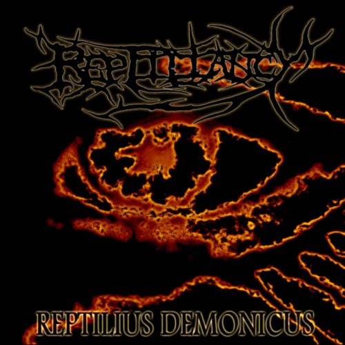 Reptiliancy - Reptilius Demonicus (2017)