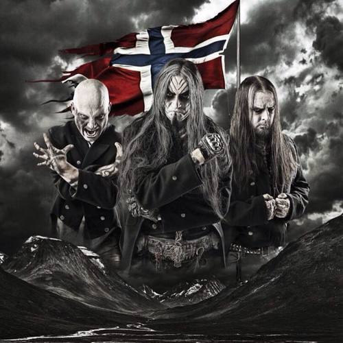 Dimmu Borgir - Discography (1994-2010)